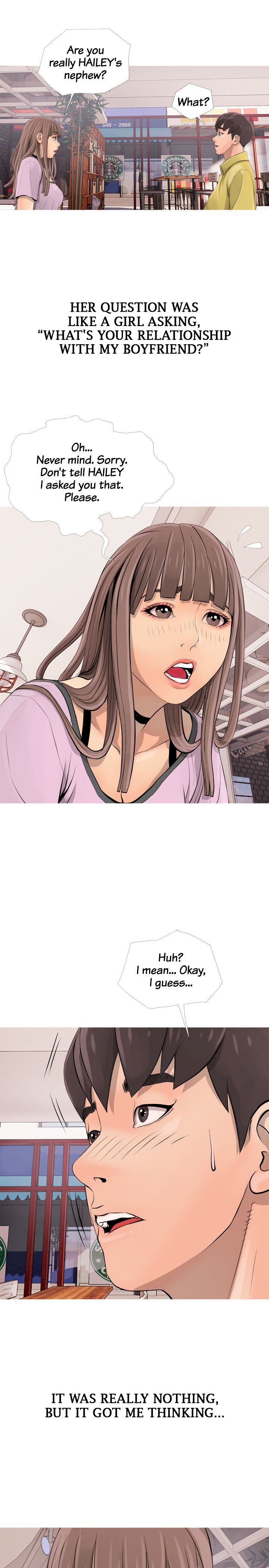 Ms. Master (Aunt’s Secret) chapter 2 page 13