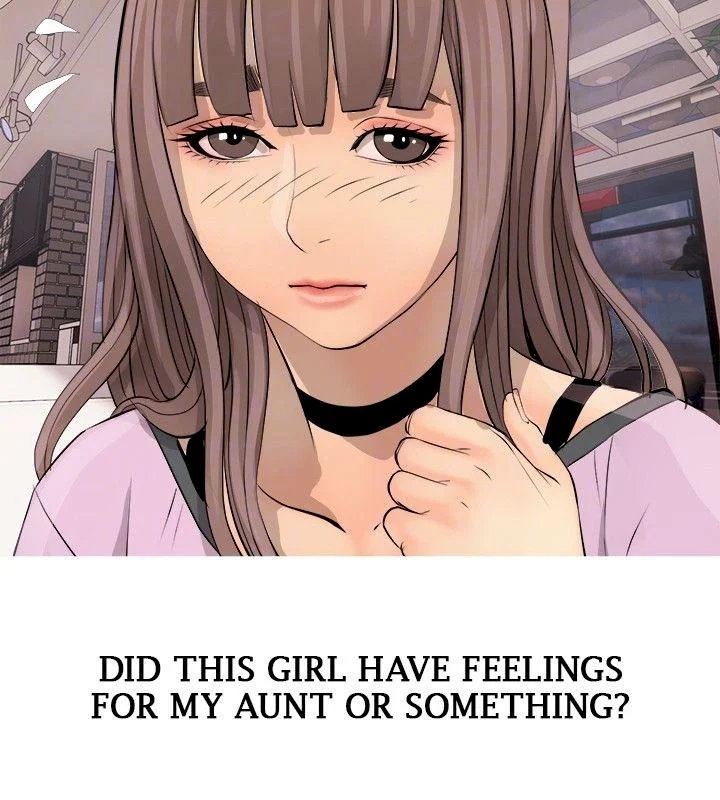 Ms. Master (Aunt’s Secret) chapter 2 page 14