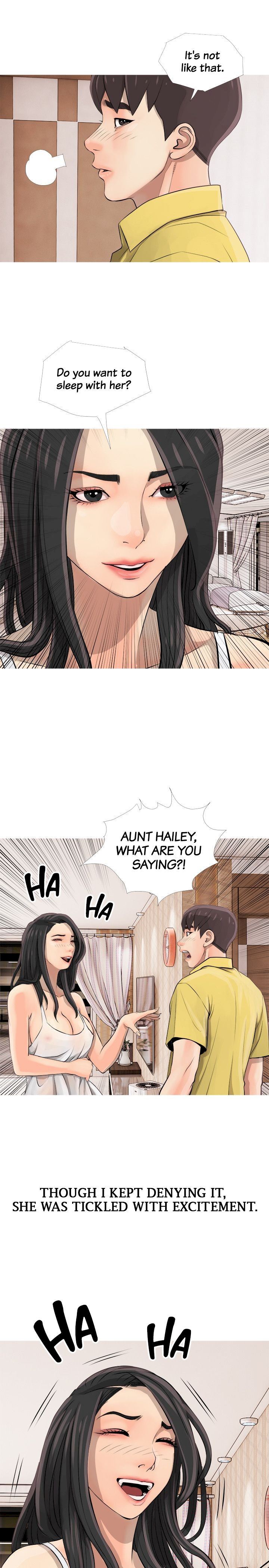 Ms. Master (Aunt’s Secret) chapter 2 page 19