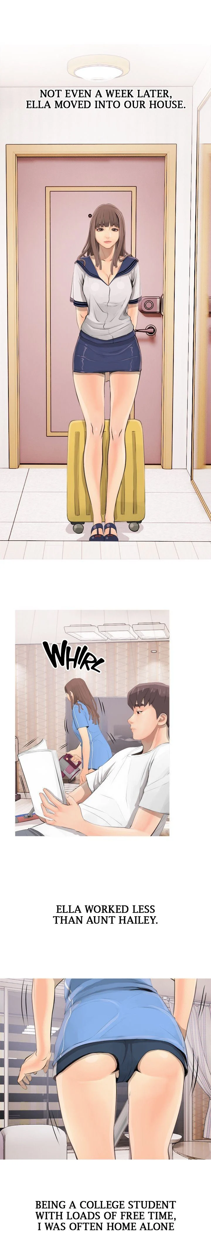 Ms. Master (Aunt’s Secret) chapter 2 page 21