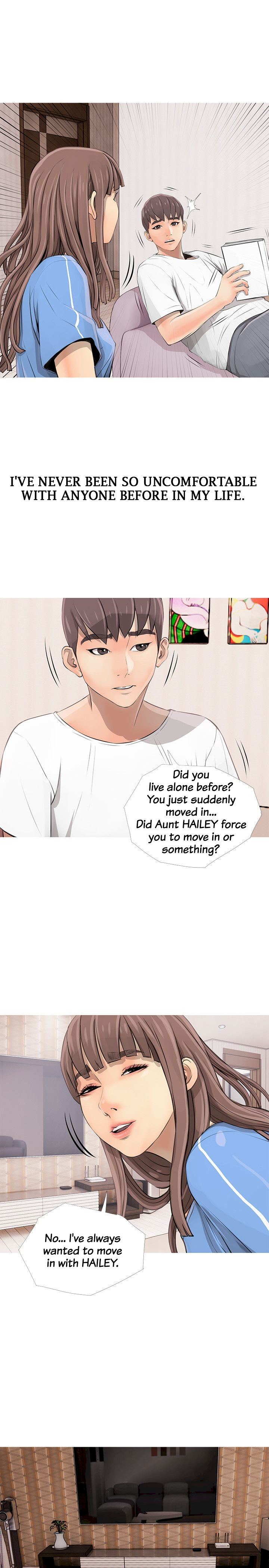 Ms. Master (Aunt’s Secret) chapter 2 page 23
