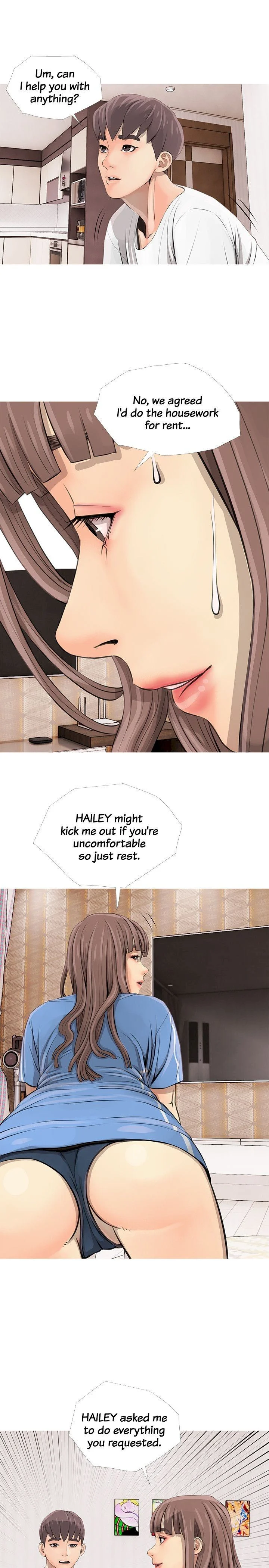 Ms. Master (Aunt’s Secret) chapter 2 page 25