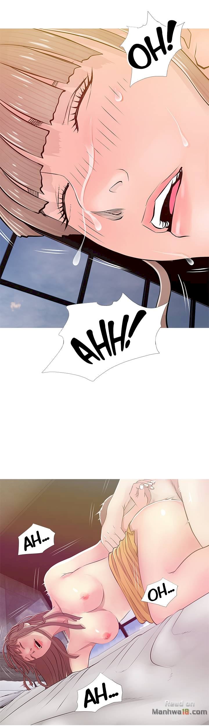 Ms. Master (Aunt’s Secret) chapter 20 page 1