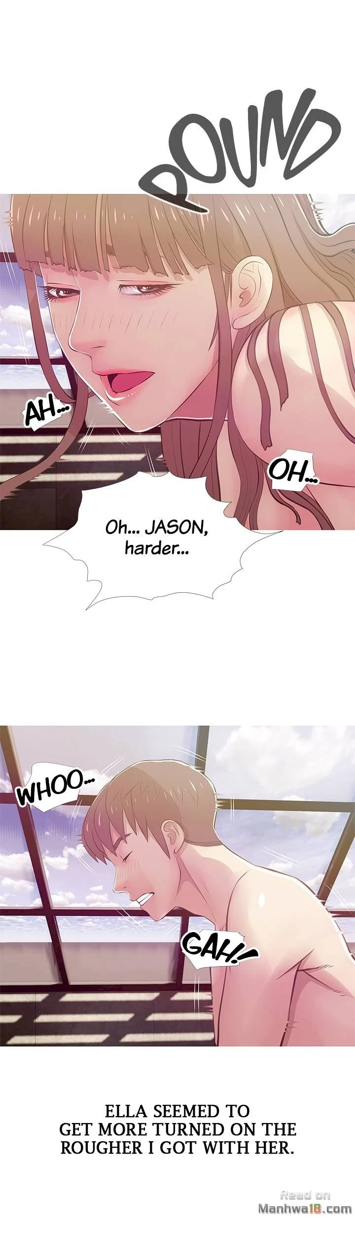 Ms. Master (Aunt’s Secret) chapter 20 page 2