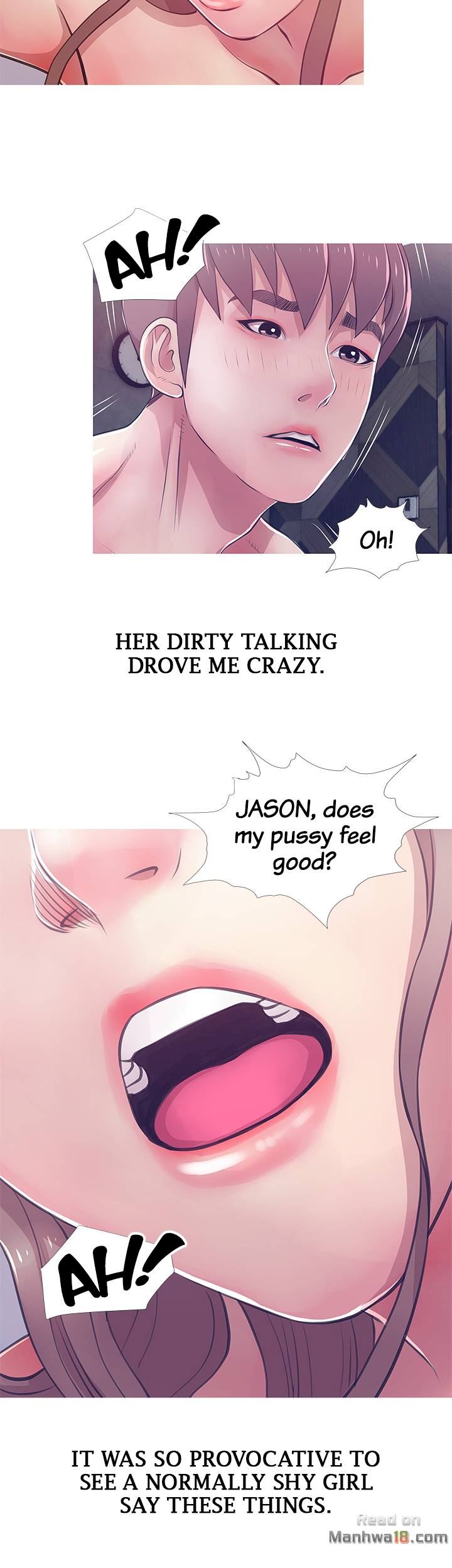 Ms. Master (Aunt’s Secret) chapter 20 page 6