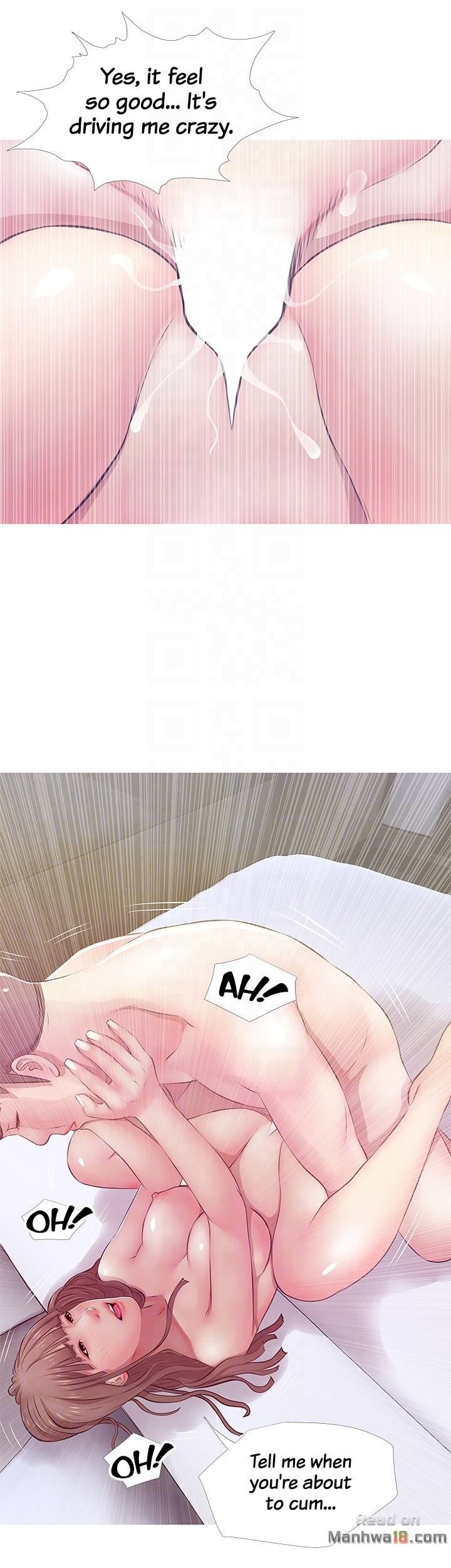 Ms. Master (Aunt’s Secret) chapter 20 page 7