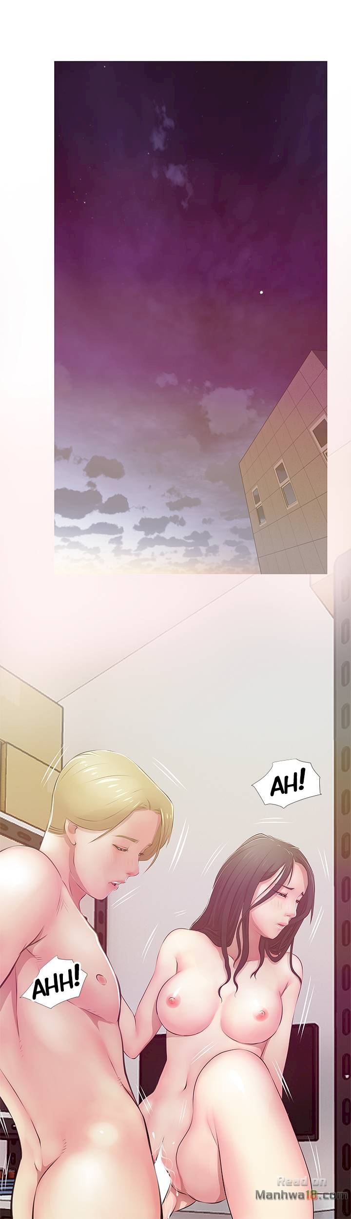Ms. Master (Aunt’s Secret) chapter 20 page 14