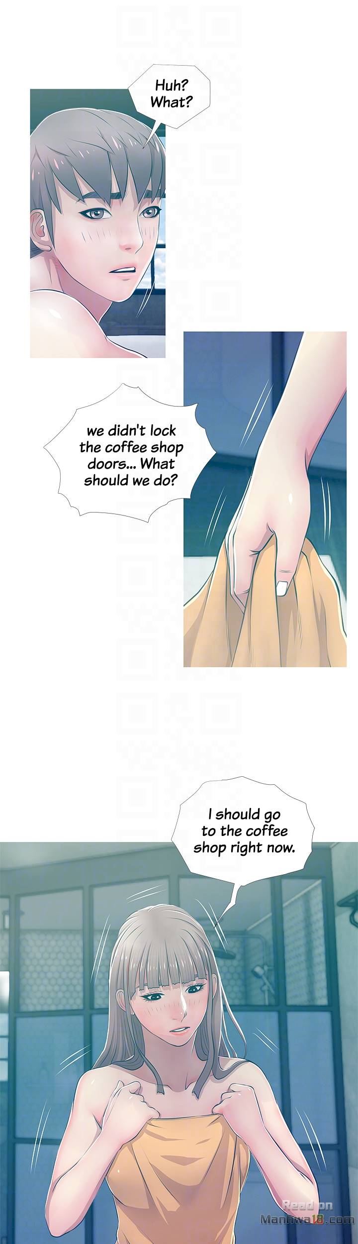 Ms. Master (Aunt’s Secret) chapter 20 page 19