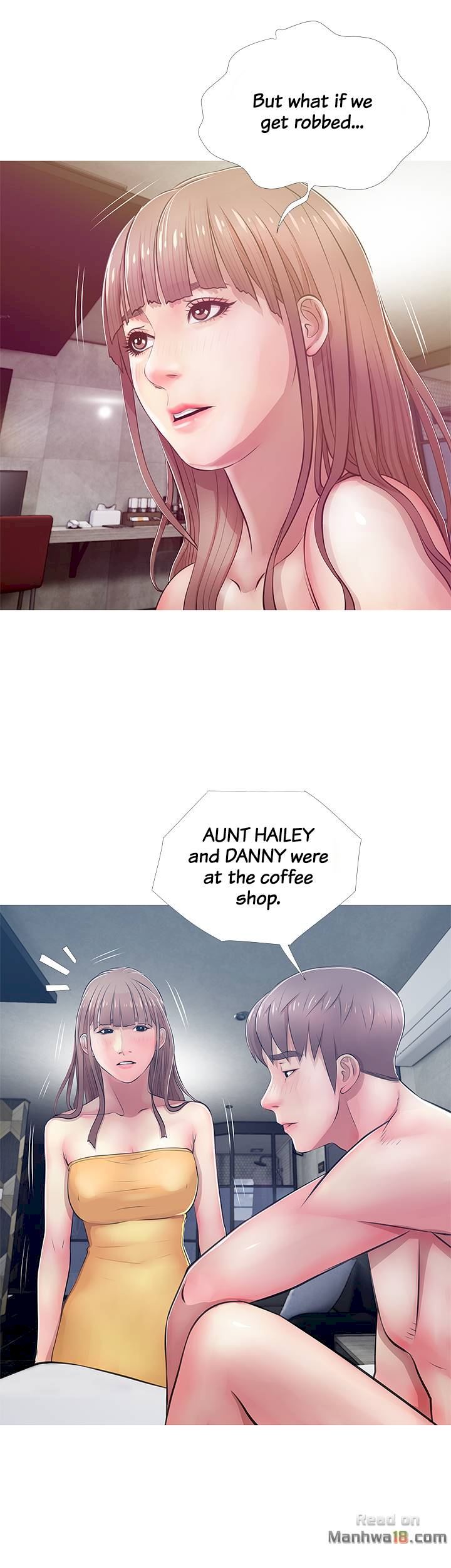 Ms. Master (Aunt’s Secret) chapter 20 page 21