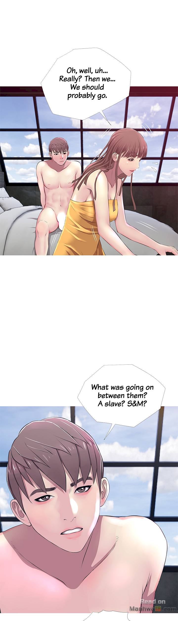 Ms. Master (Aunt’s Secret) chapter 21 page 3