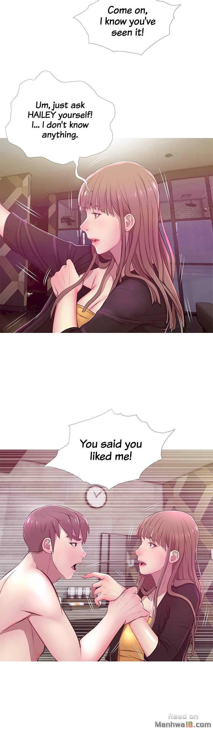 Ms. Master (Aunt’s Secret) chapter 21 page 4