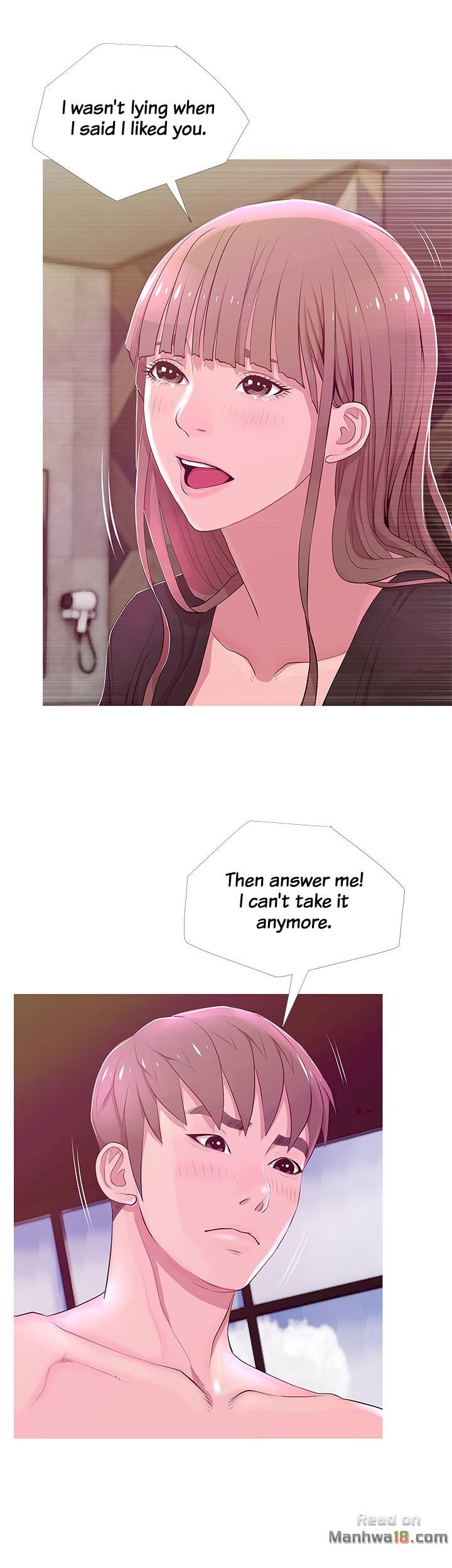 Ms. Master (Aunt’s Secret) chapter 21 page 6