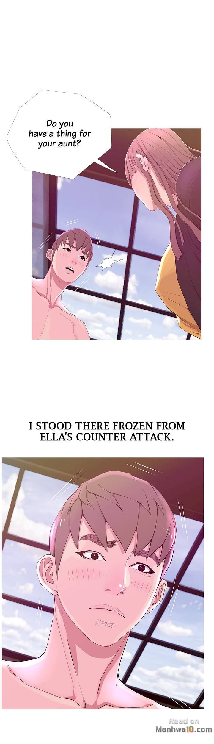 Ms. Master (Aunt’s Secret) chapter 21 page 8