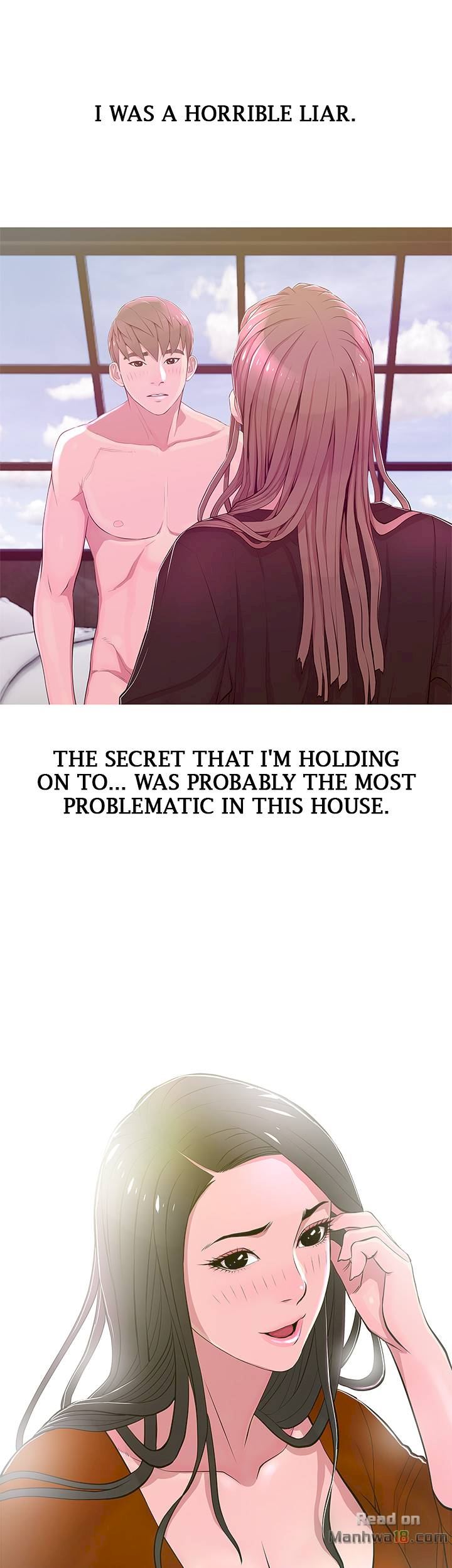 Ms. Master (Aunt’s Secret) chapter 21 page 9