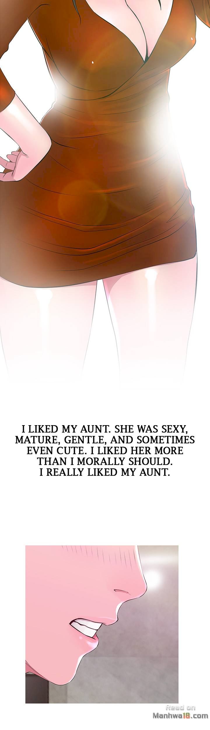 Ms. Master (Aunt’s Secret) chapter 21 page 10