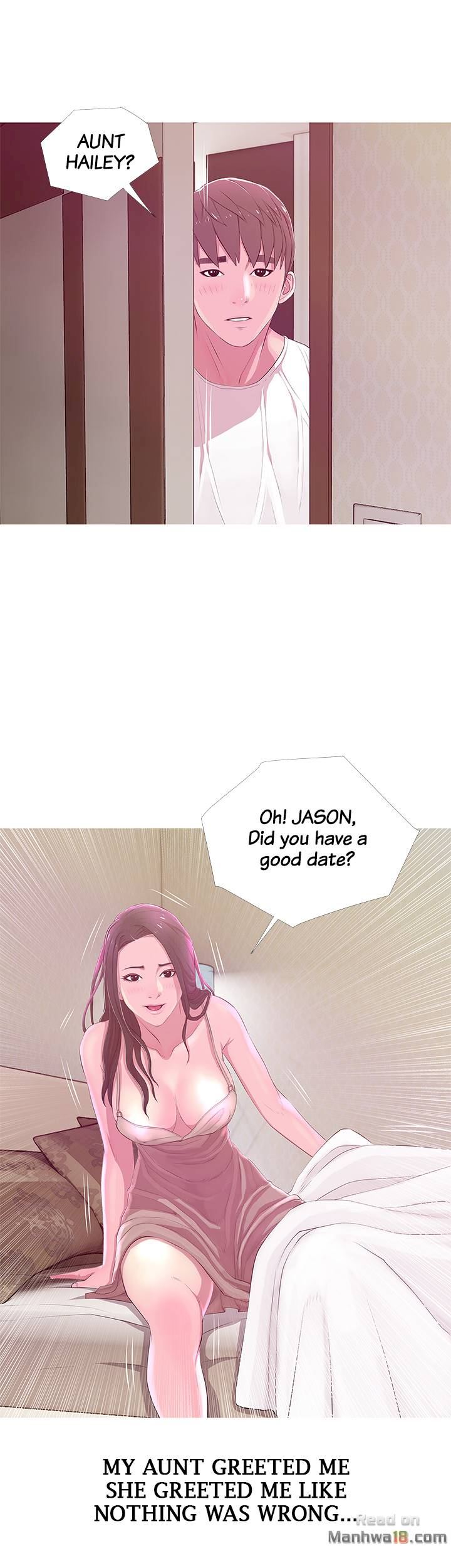 Ms. Master (Aunt’s Secret) chapter 21 page 16