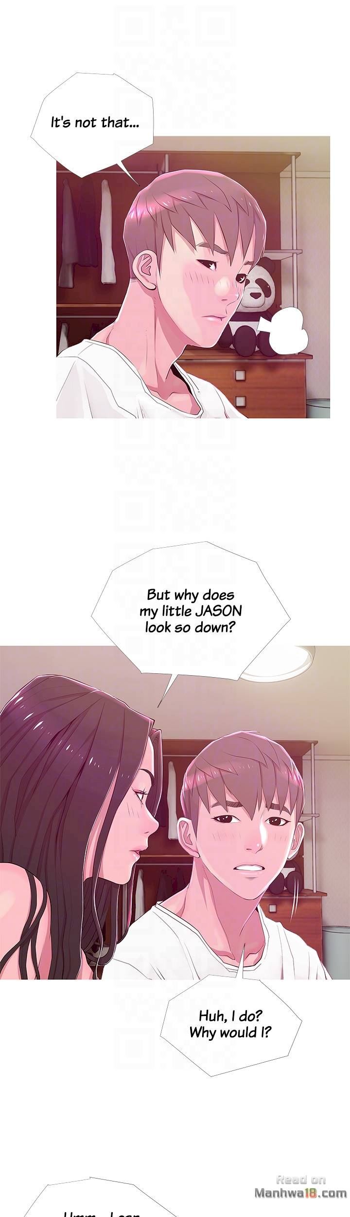 Ms. Master (Aunt’s Secret) chapter 21 page 19
