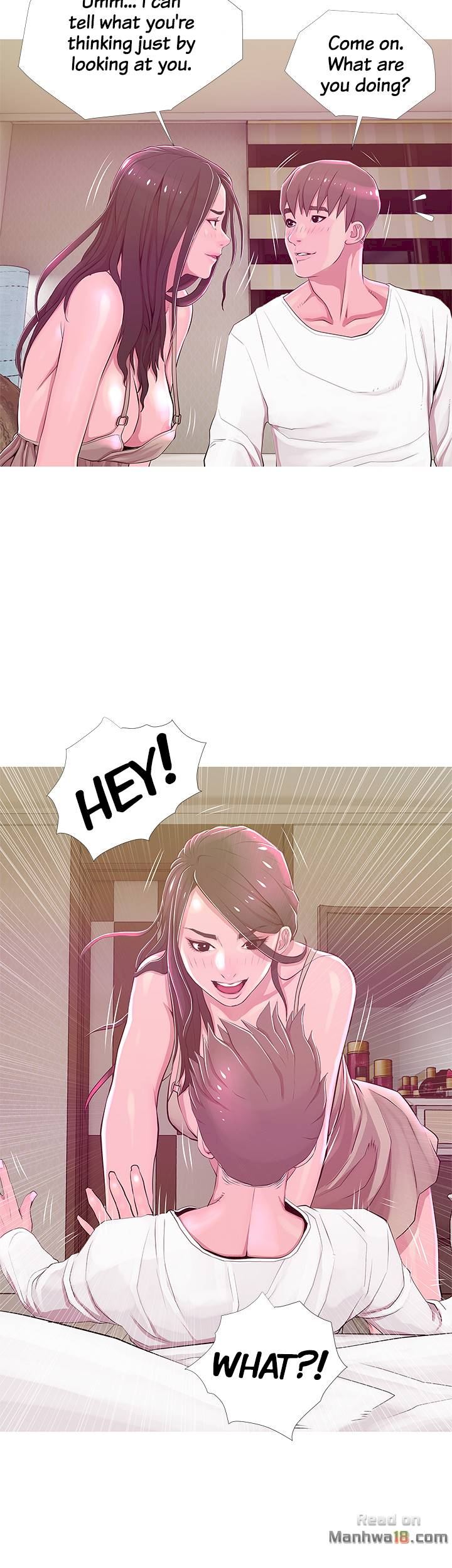 Ms. Master (Aunt’s Secret) chapter 21 page 20