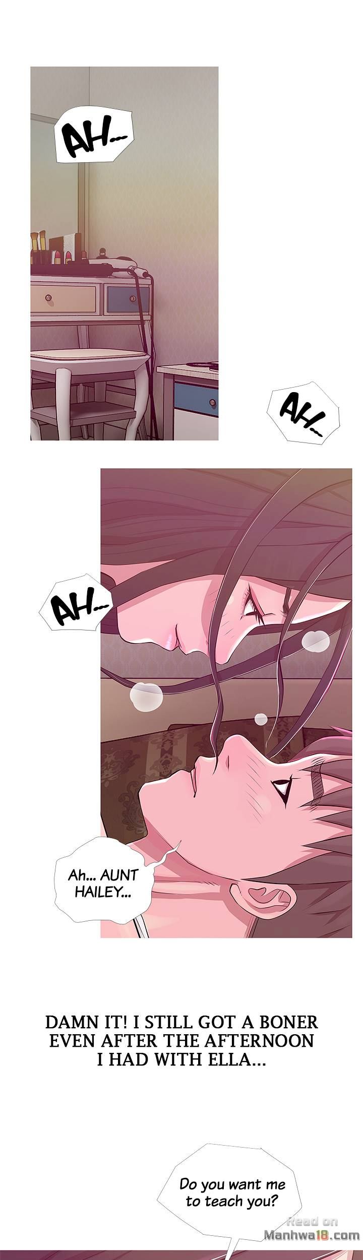 Ms. Master (Aunt’s Secret) chapter 21 page 21