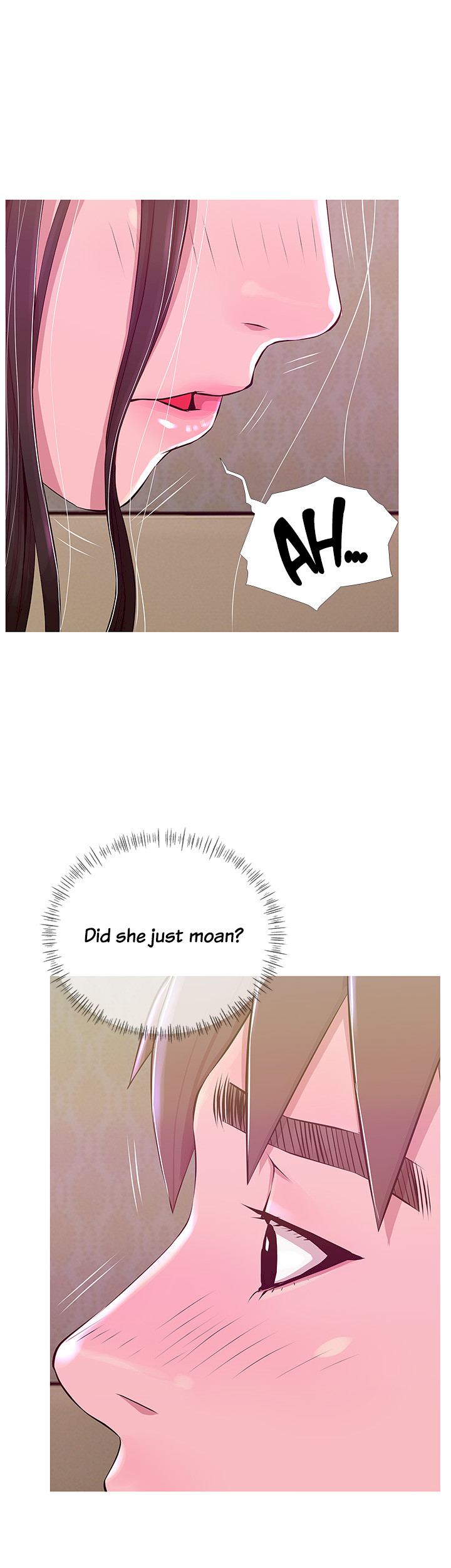 Ms. Master (Aunt’s Secret) chapter 22 page 1
