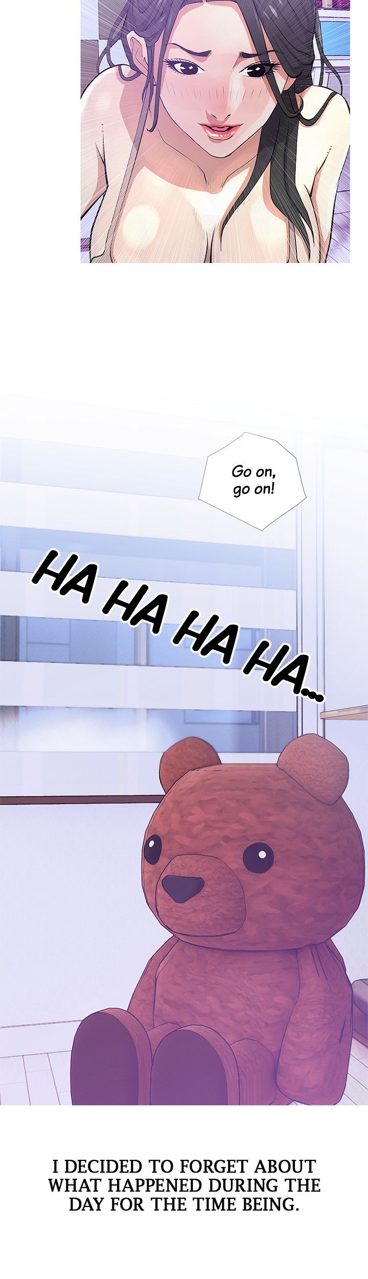 Ms. Master (Aunt’s Secret) chapter 22 page 4