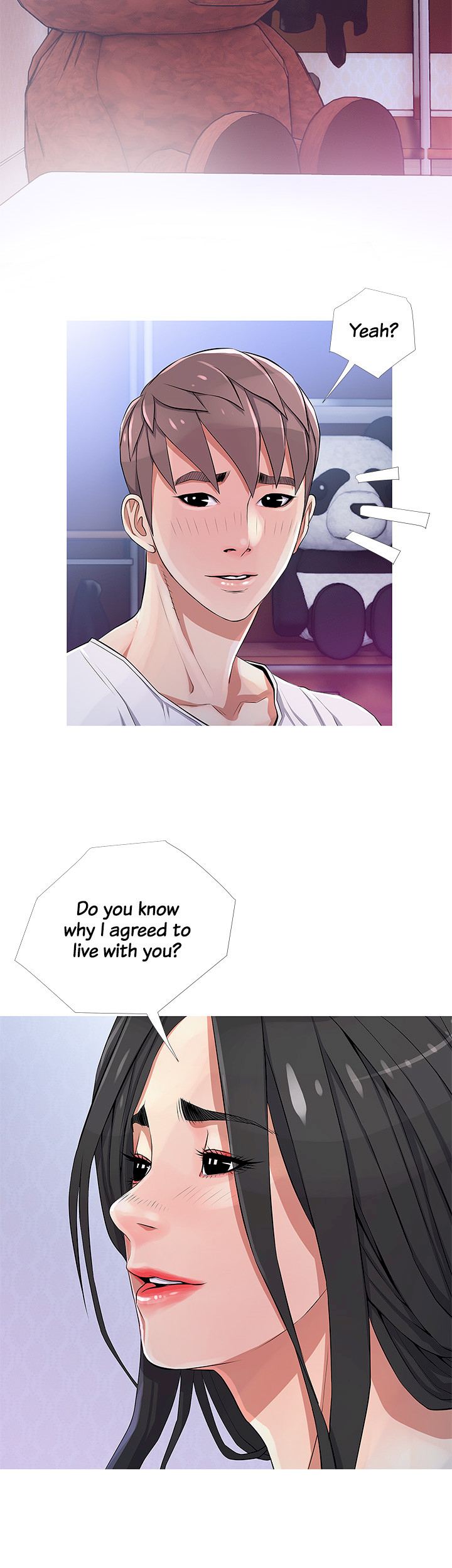 Ms. Master (Aunt’s Secret) chapter 22 page 6