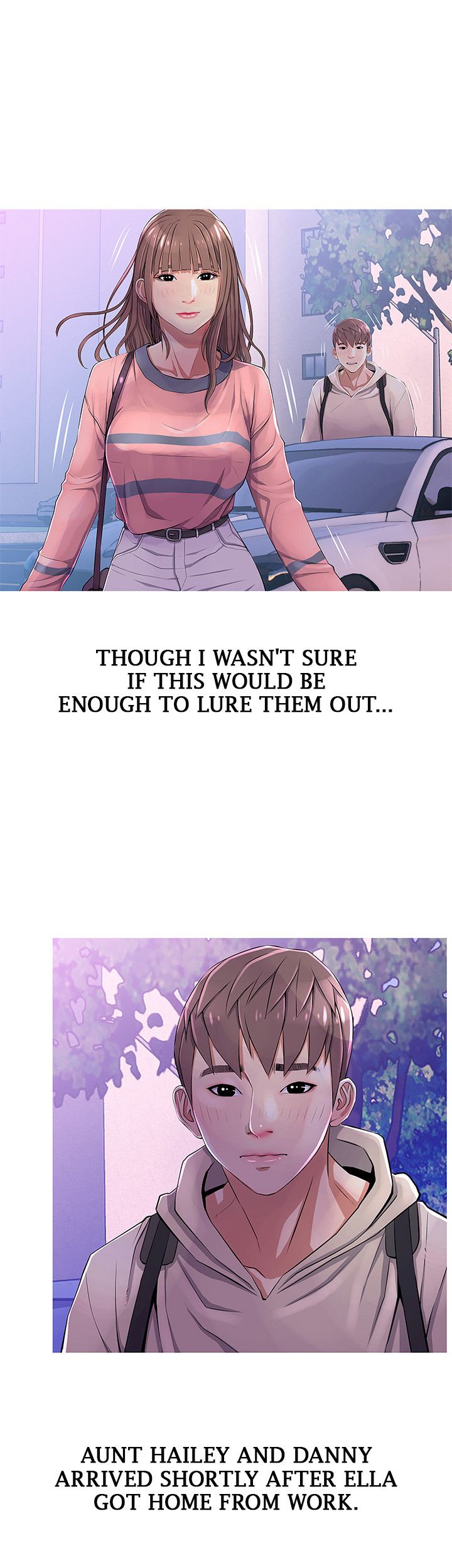 Ms. Master (Aunt’s Secret) chapter 22 page 13
