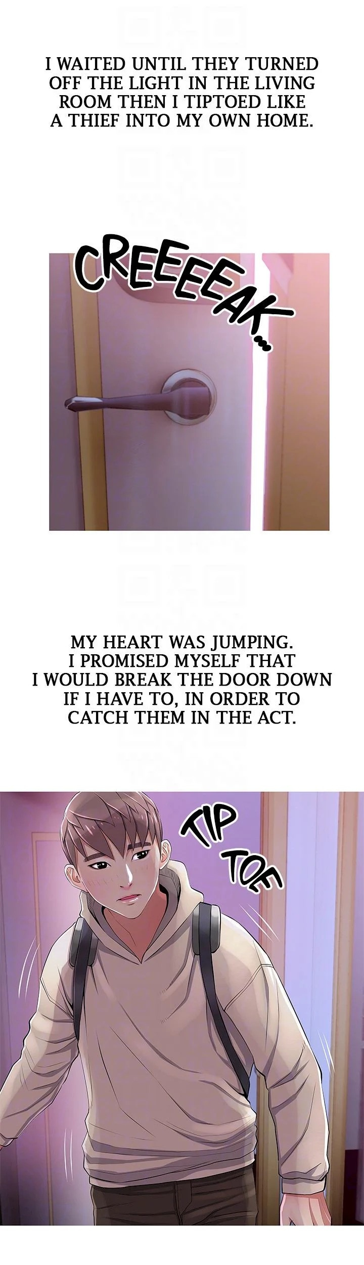 Ms. Master (Aunt’s Secret) chapter 22 page 15