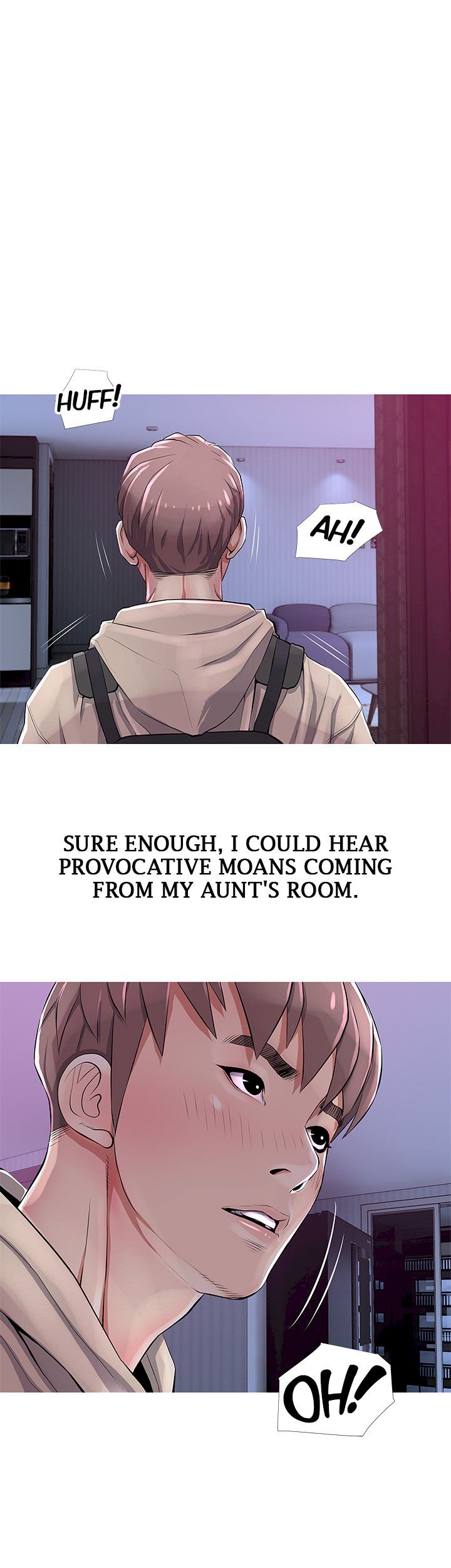 Ms. Master (Aunt’s Secret) chapter 22 page 16