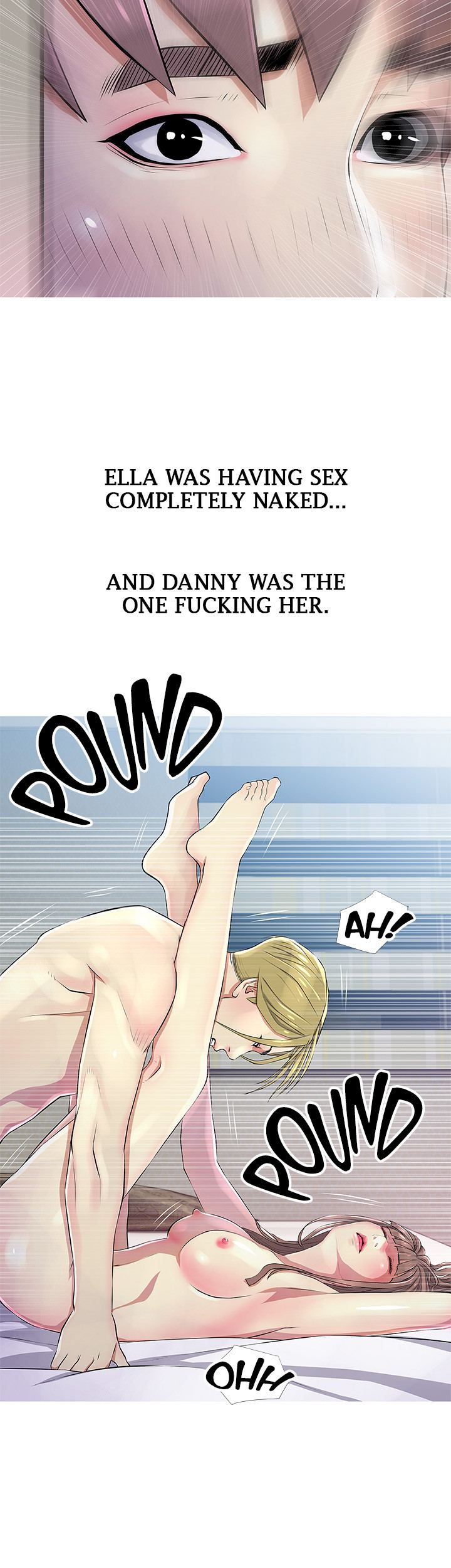 Ms. Master (Aunt’s Secret) chapter 22 page 18