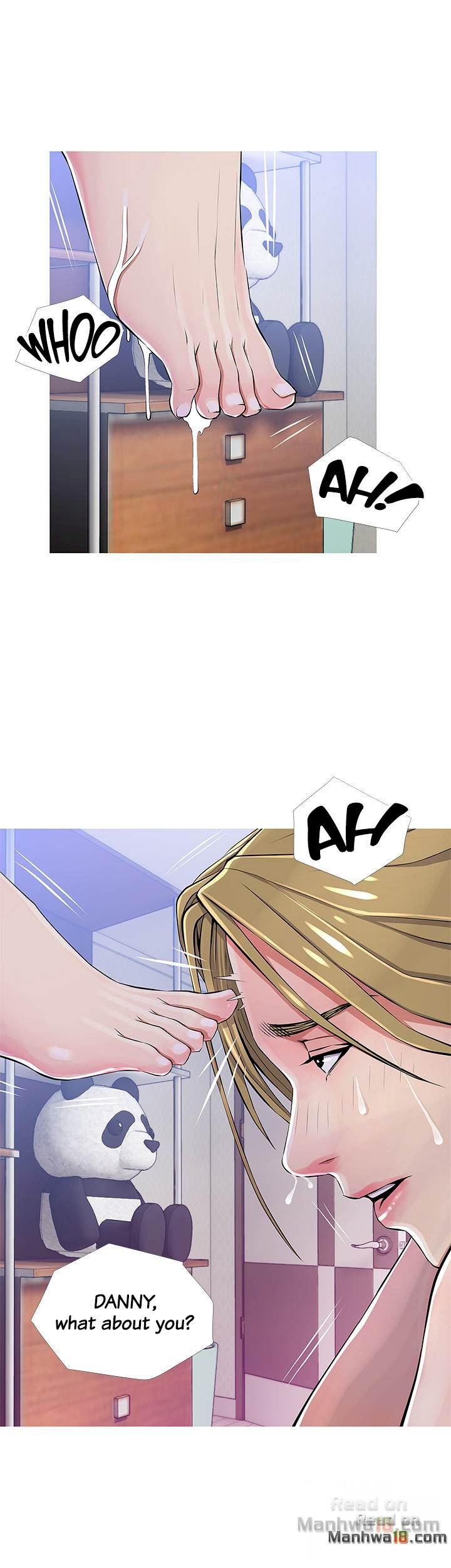 Ms. Master (Aunt’s Secret) chapter 23 page 1