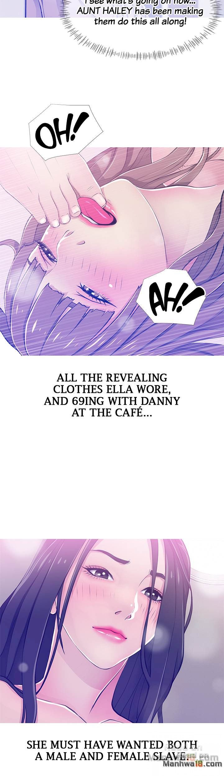 Ms. Master (Aunt’s Secret) chapter 23 page 4