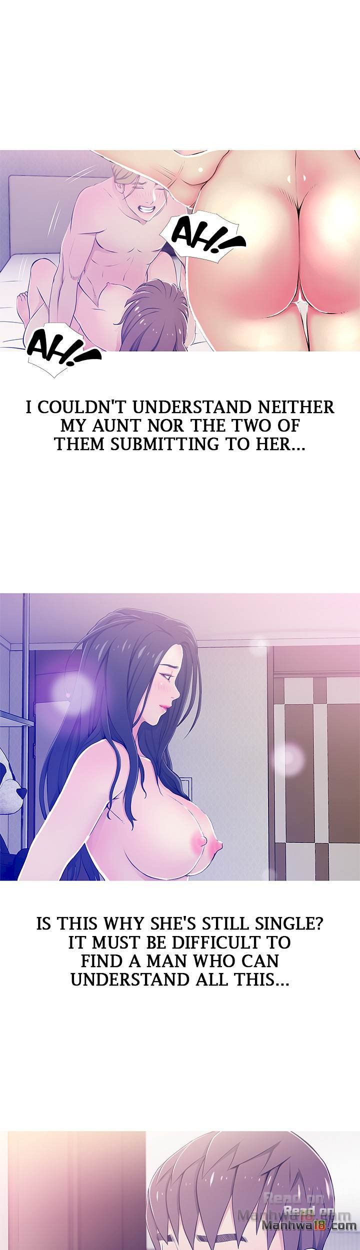 Ms. Master (Aunt’s Secret) chapter 23 page 5