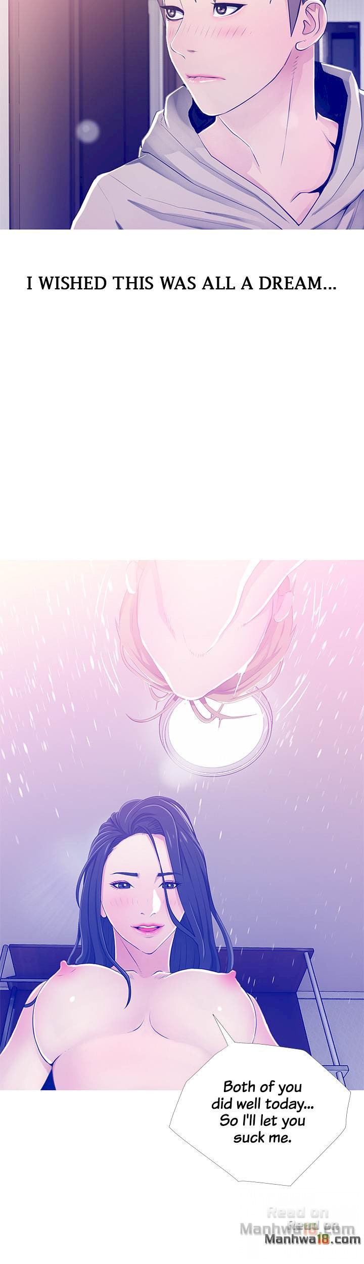 Ms. Master (Aunt’s Secret) chapter 23 page 6