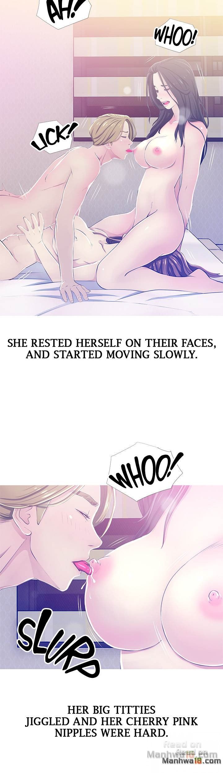 Ms. Master (Aunt’s Secret) chapter 23 page 10