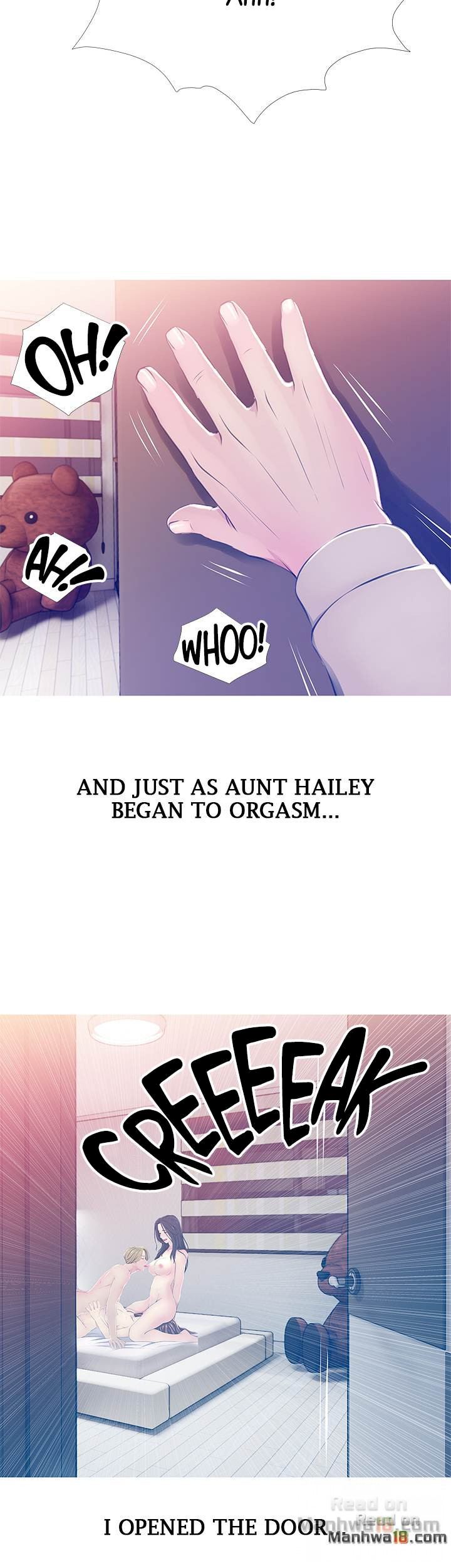 Ms. Master (Aunt’s Secret) chapter 23 page 12