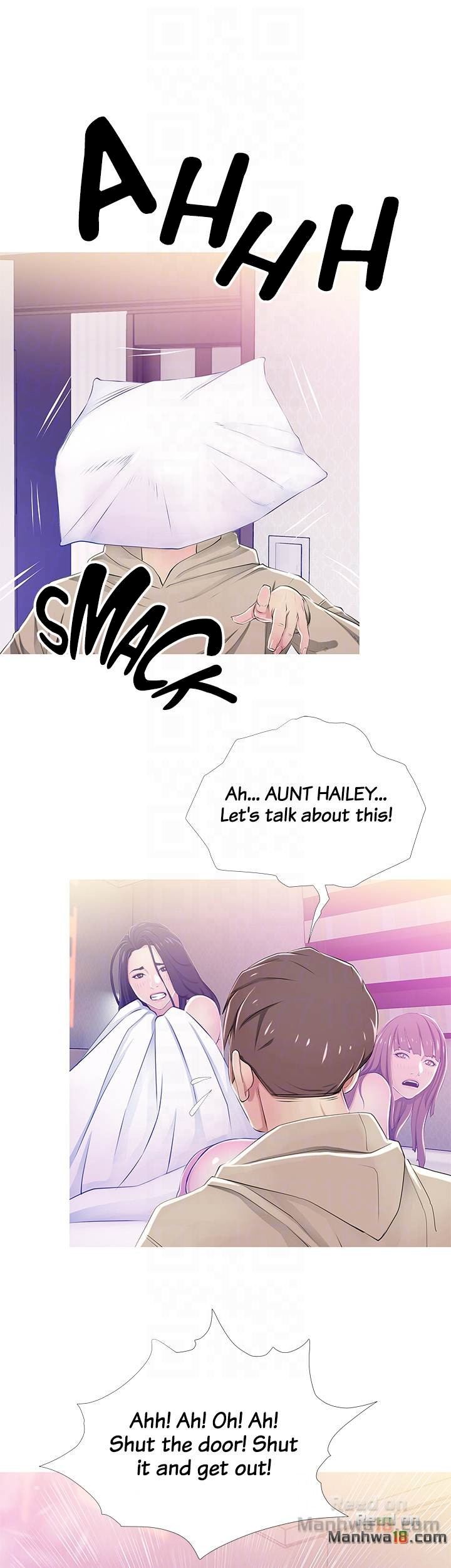 Ms. Master (Aunt’s Secret) chapter 23 page 15