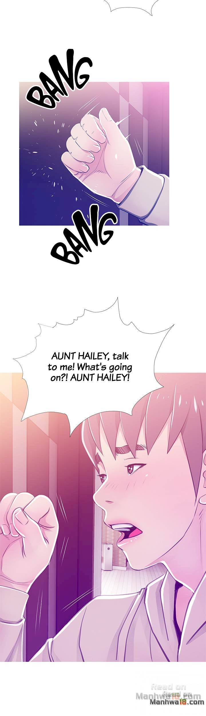 Ms. Master (Aunt’s Secret) chapter 23 page 18