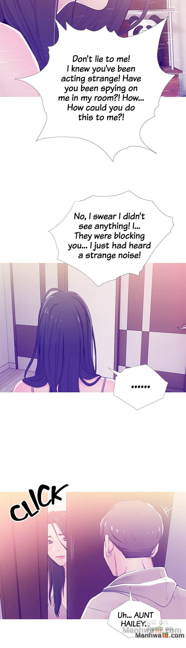 Ms. Master (Aunt’s Secret) chapter 23 page 20