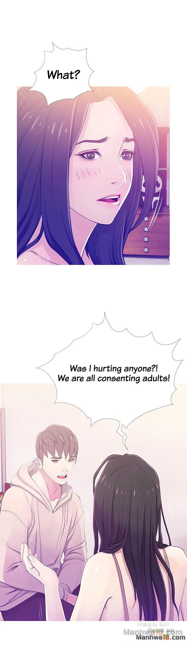 Ms. Master (Aunt’s Secret) chapter 24 page 2