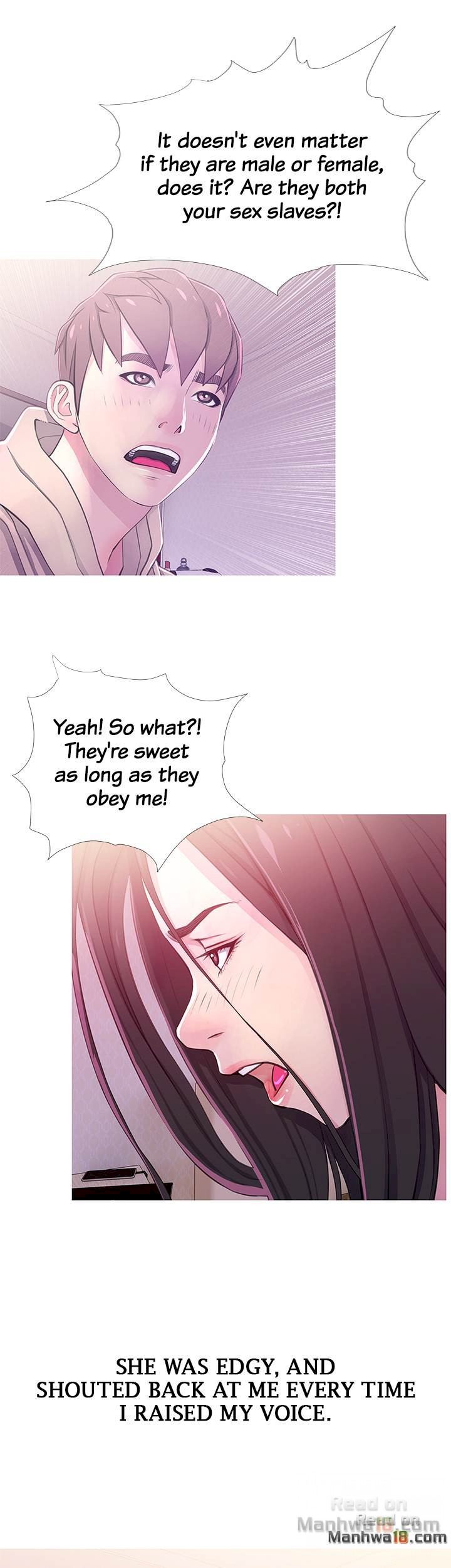 Ms. Master (Aunt’s Secret) chapter 24 page 3