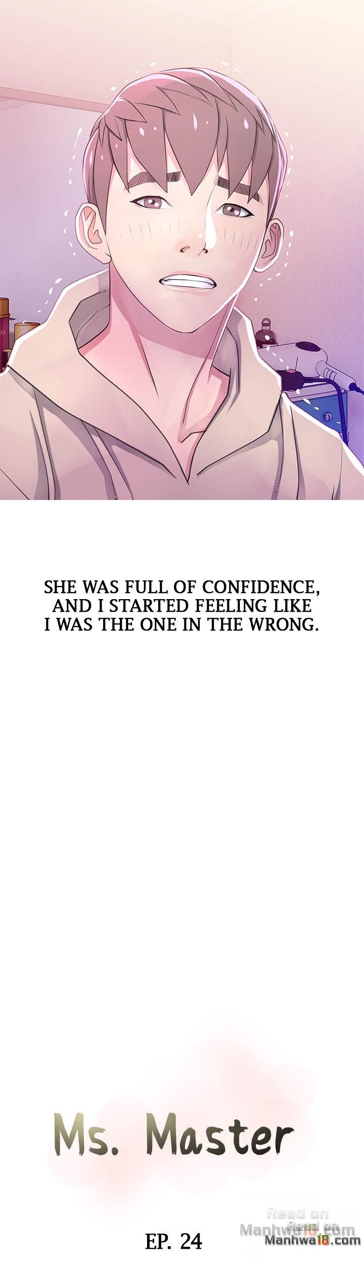 Ms. Master (Aunt’s Secret) chapter 24 page 4