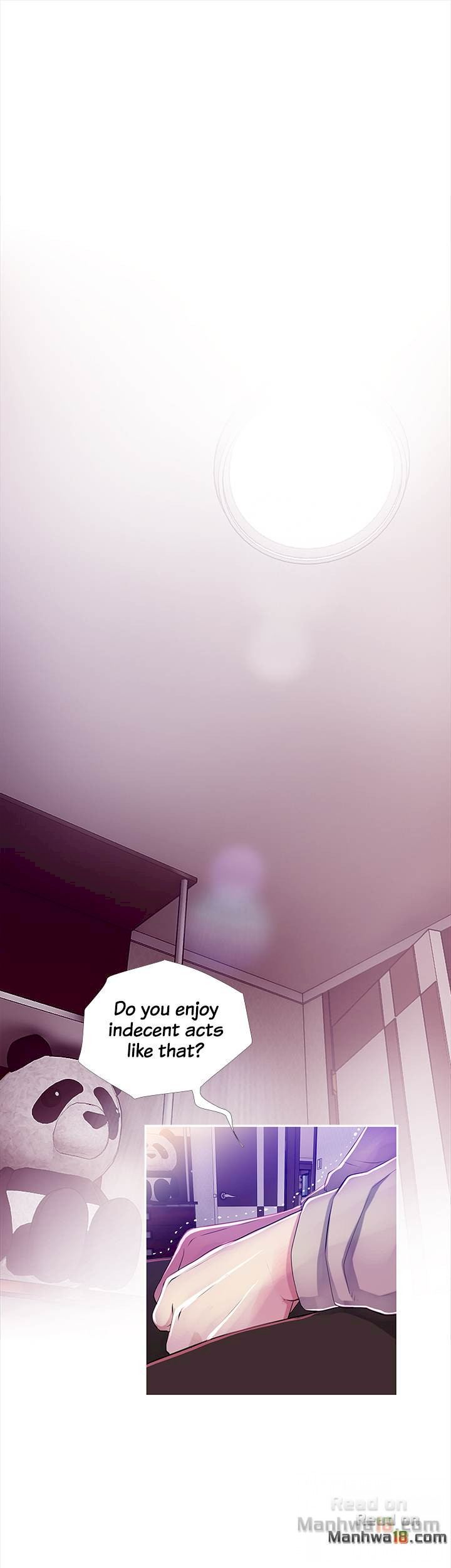 Ms. Master (Aunt’s Secret) chapter 24 page 5