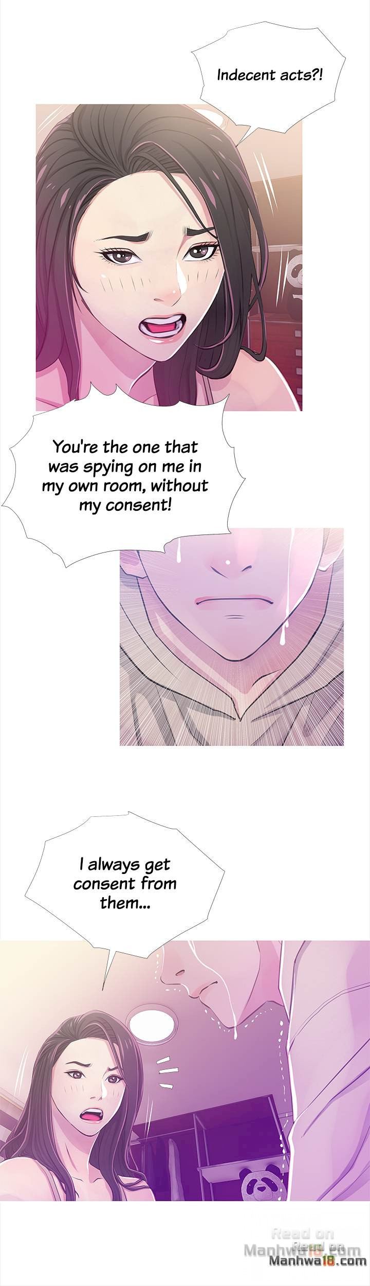 Ms. Master (Aunt’s Secret) chapter 24 page 6