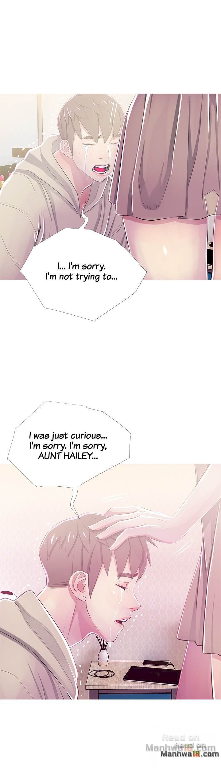 Ms. Master (Aunt’s Secret) chapter 24 page 8