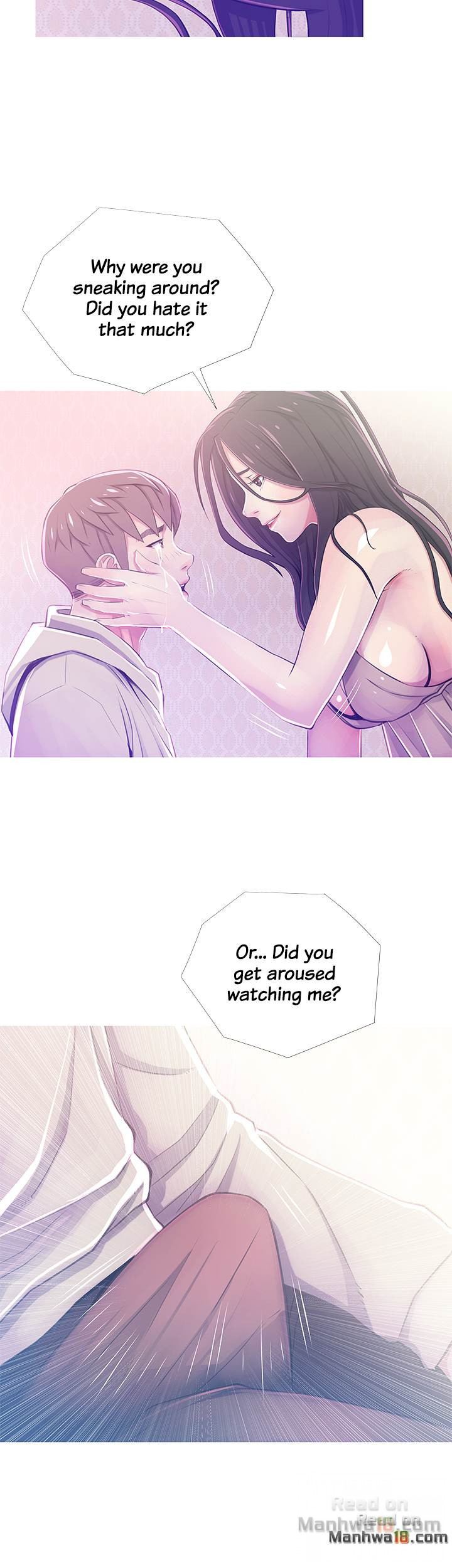 Ms. Master (Aunt’s Secret) chapter 24 page 10