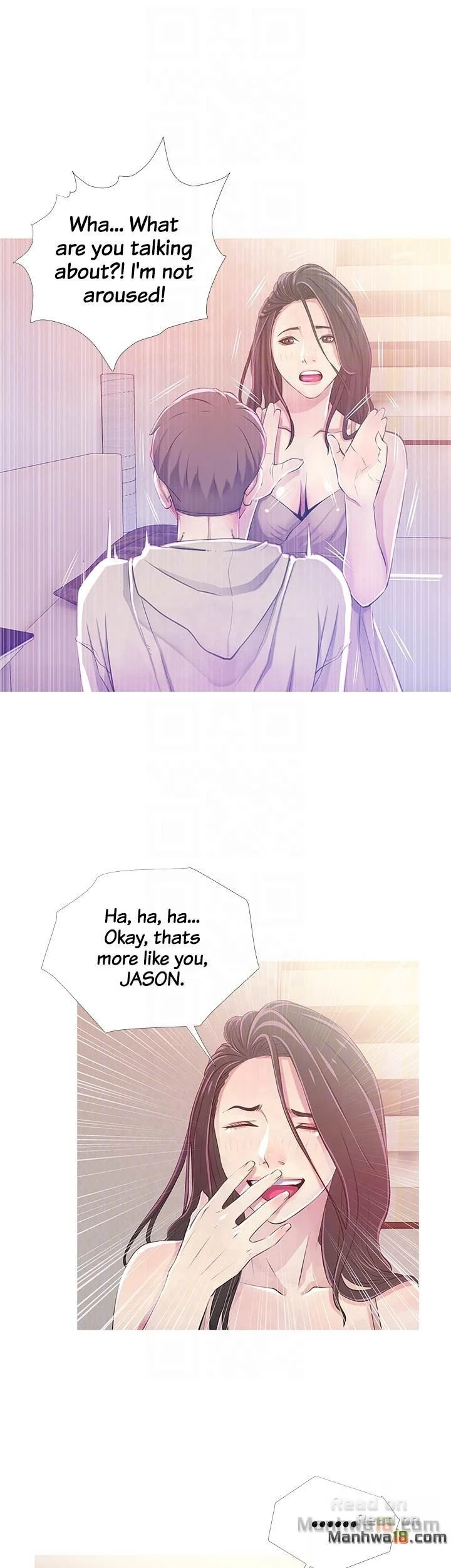 Ms. Master (Aunt’s Secret) chapter 24 page 11