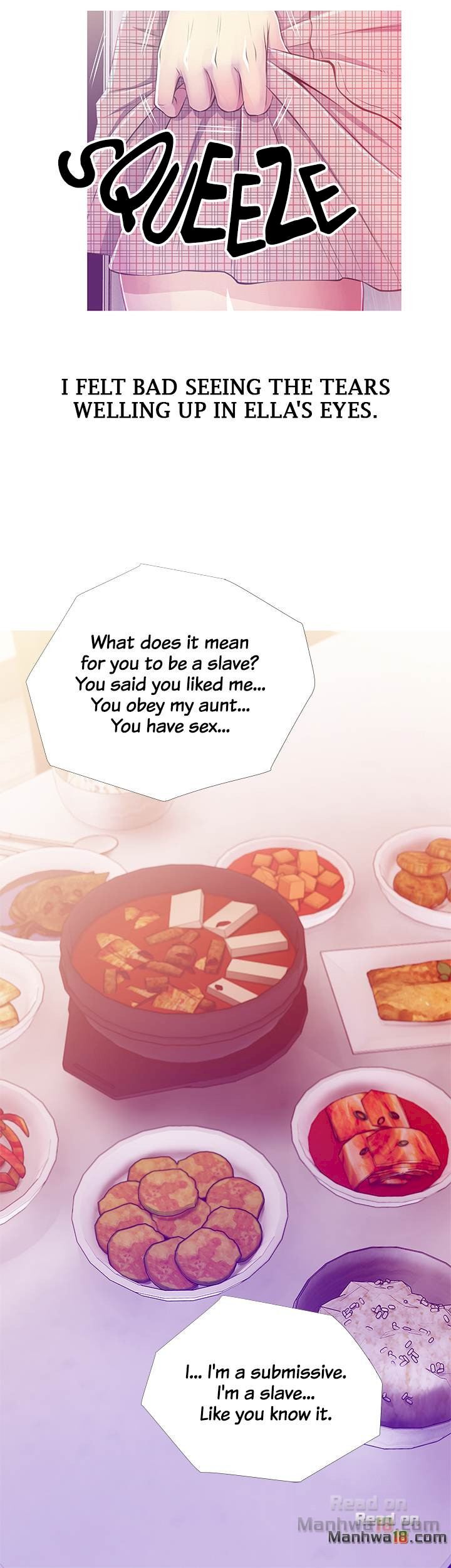 Ms. Master (Aunt’s Secret) chapter 24 page 18