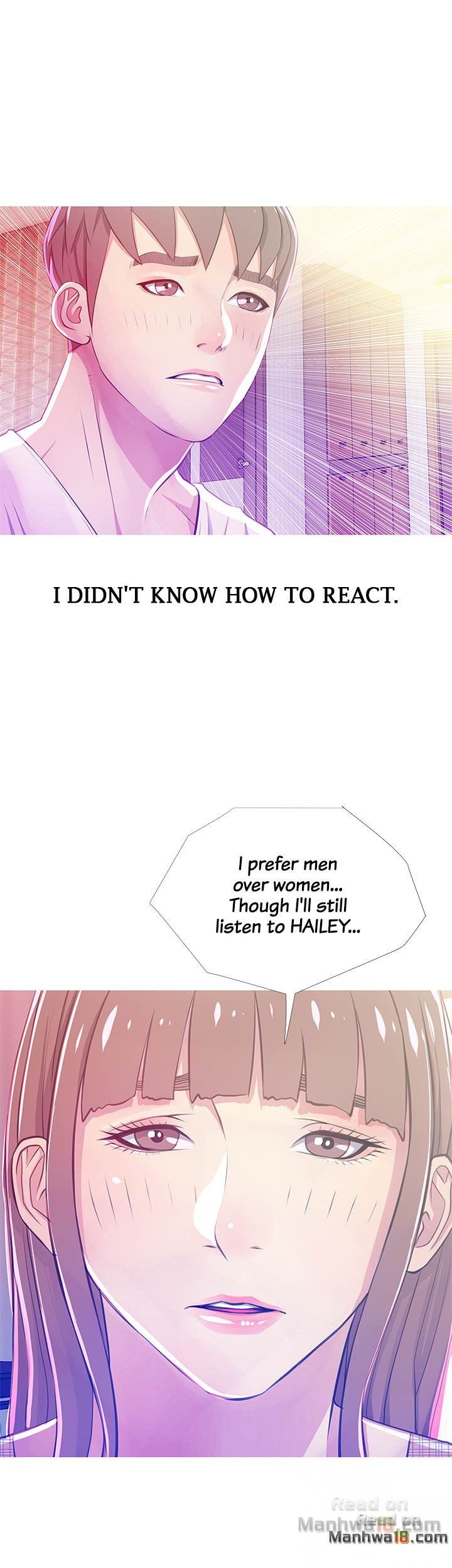 Ms. Master (Aunt’s Secret) chapter 24 page 20