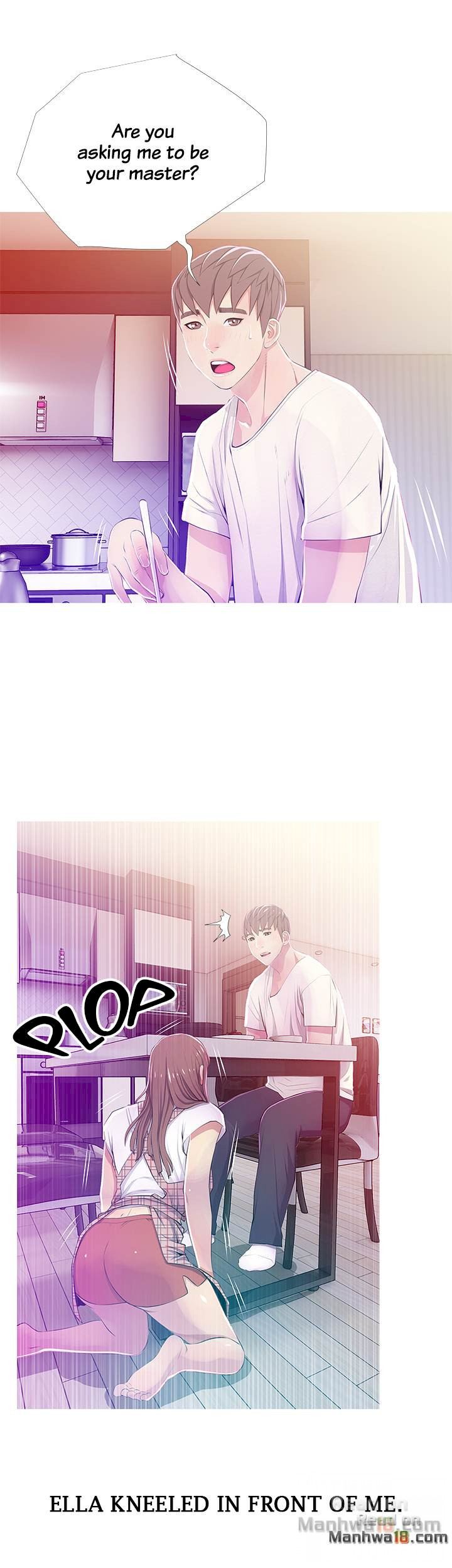 Ms. Master (Aunt’s Secret) chapter 24 page 21